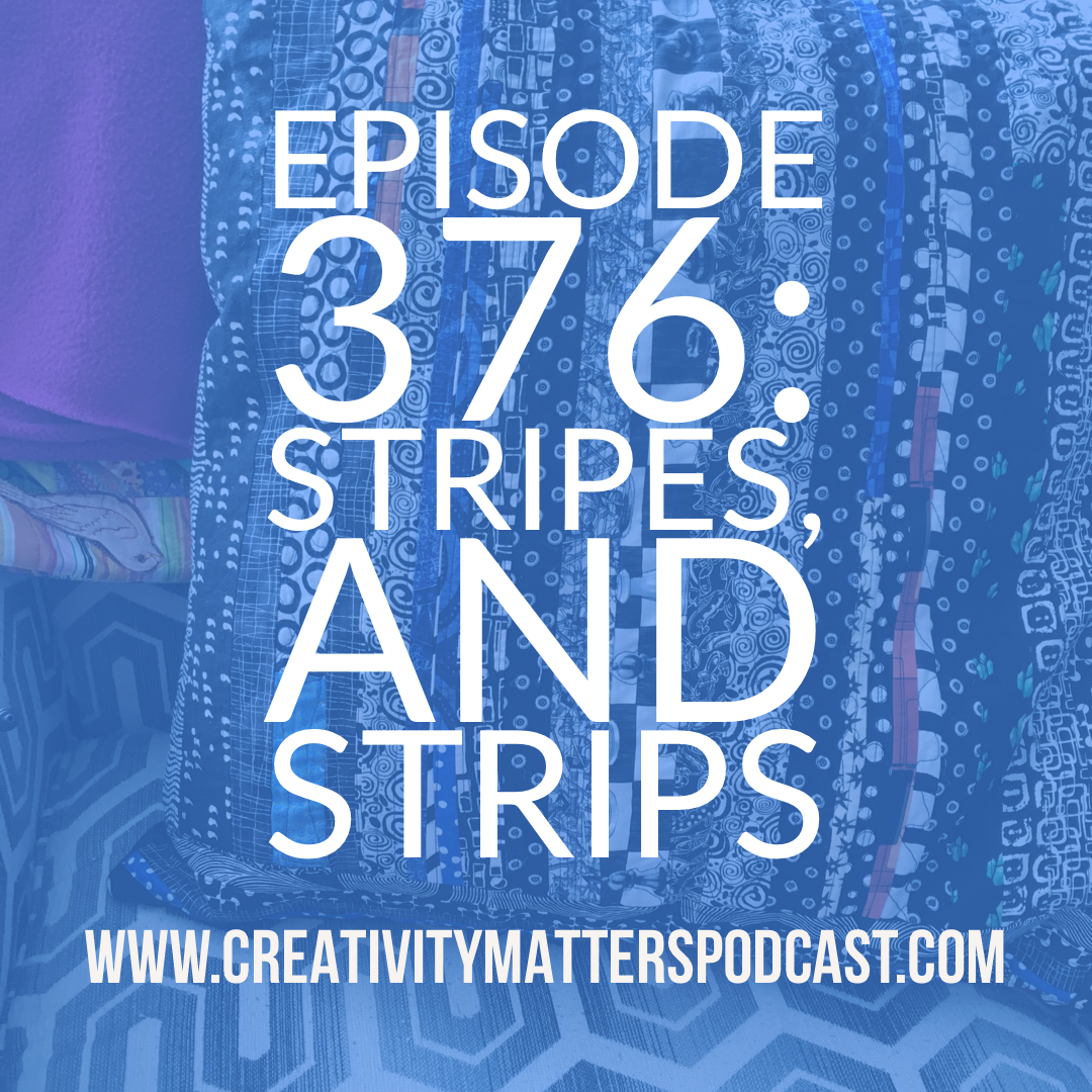Episode 376: Stripes and Strips