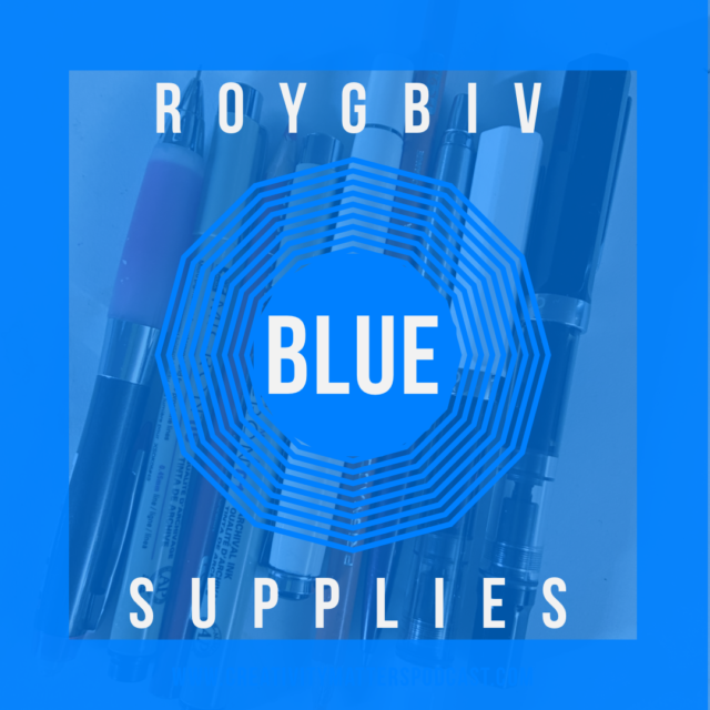 ROYGBIV Blue