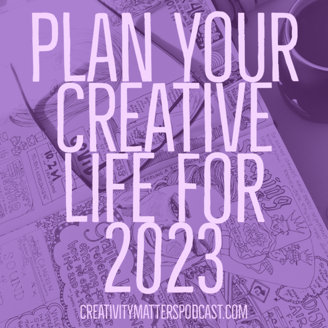 Plan Your Creative Year 2023